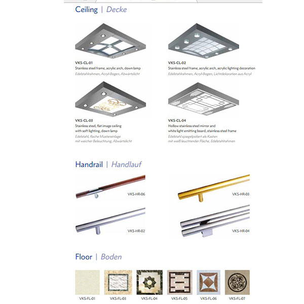 Volkslift Home Elevator