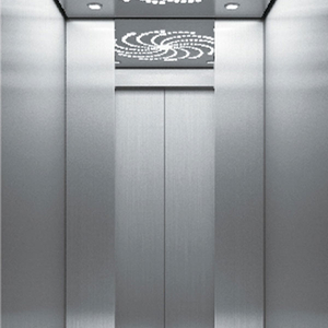 Enclosed Elevator