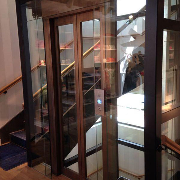 Sightseeing Elevator