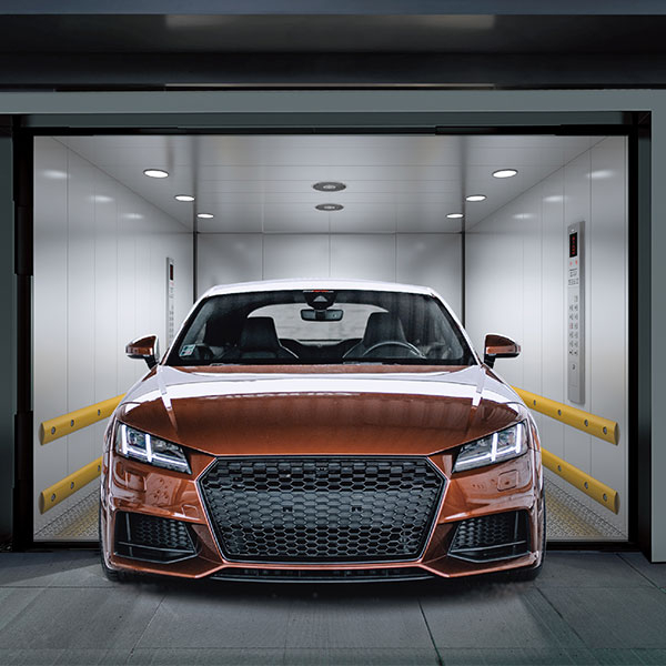 GRF Freight Elevator