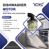 DISHWASHER MOTOR - BLDC Motor with Pump+Heater