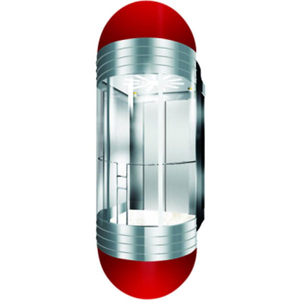 FUJIHD Brand Reliable Safe Observation Elevator