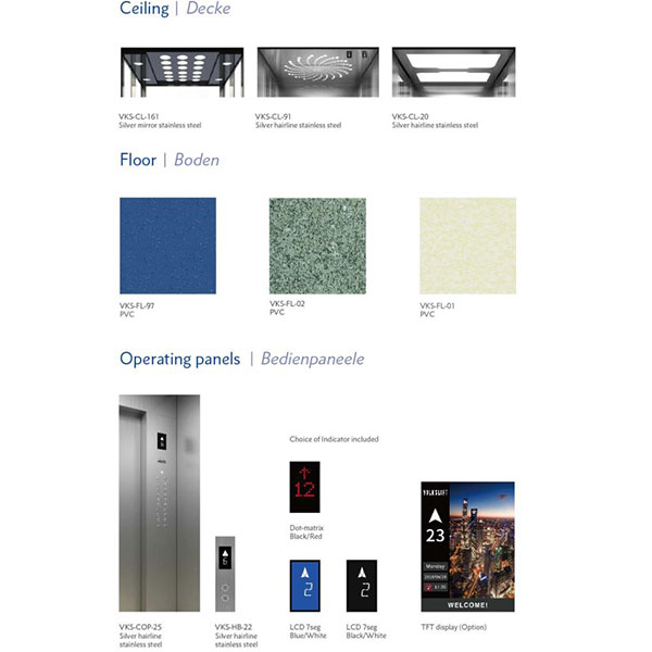 Volkslift Panoramic Elevator