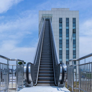 Volkslift escalator